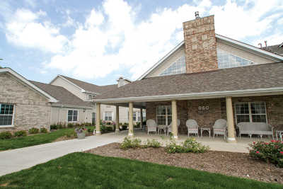 Photo of Brookdale Brookfield Assisted Living/Crossings