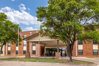 Photo of Brookdale Grand Court Lubbock