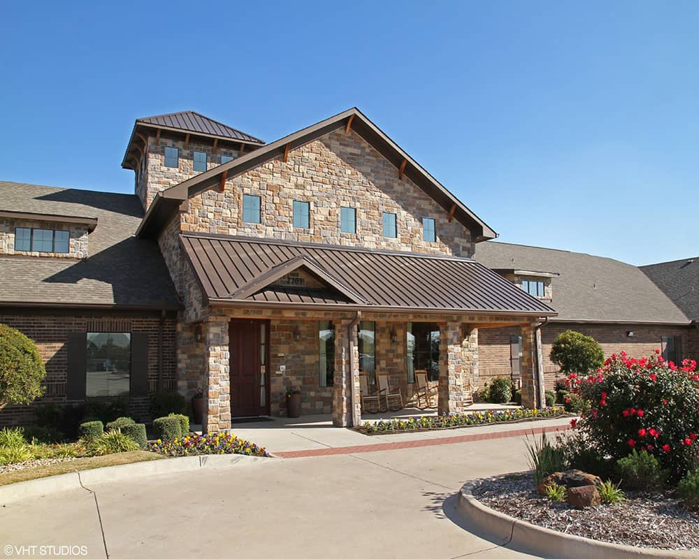 Stonefield community exterior