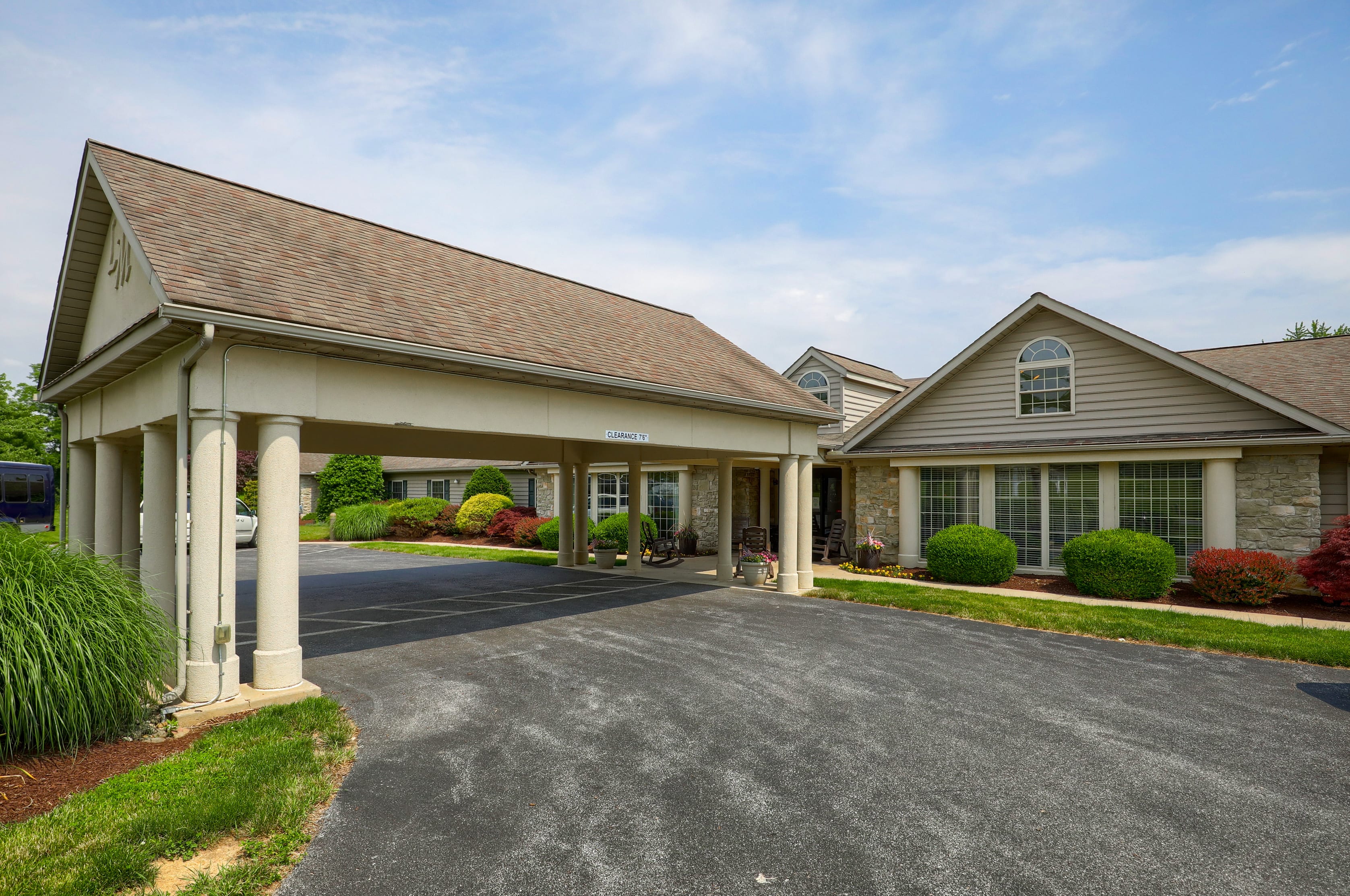 Paramount Senior Living at Lancaster County 