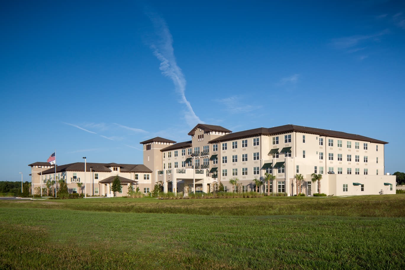 The Summit at Lakewood Ranch community exterior