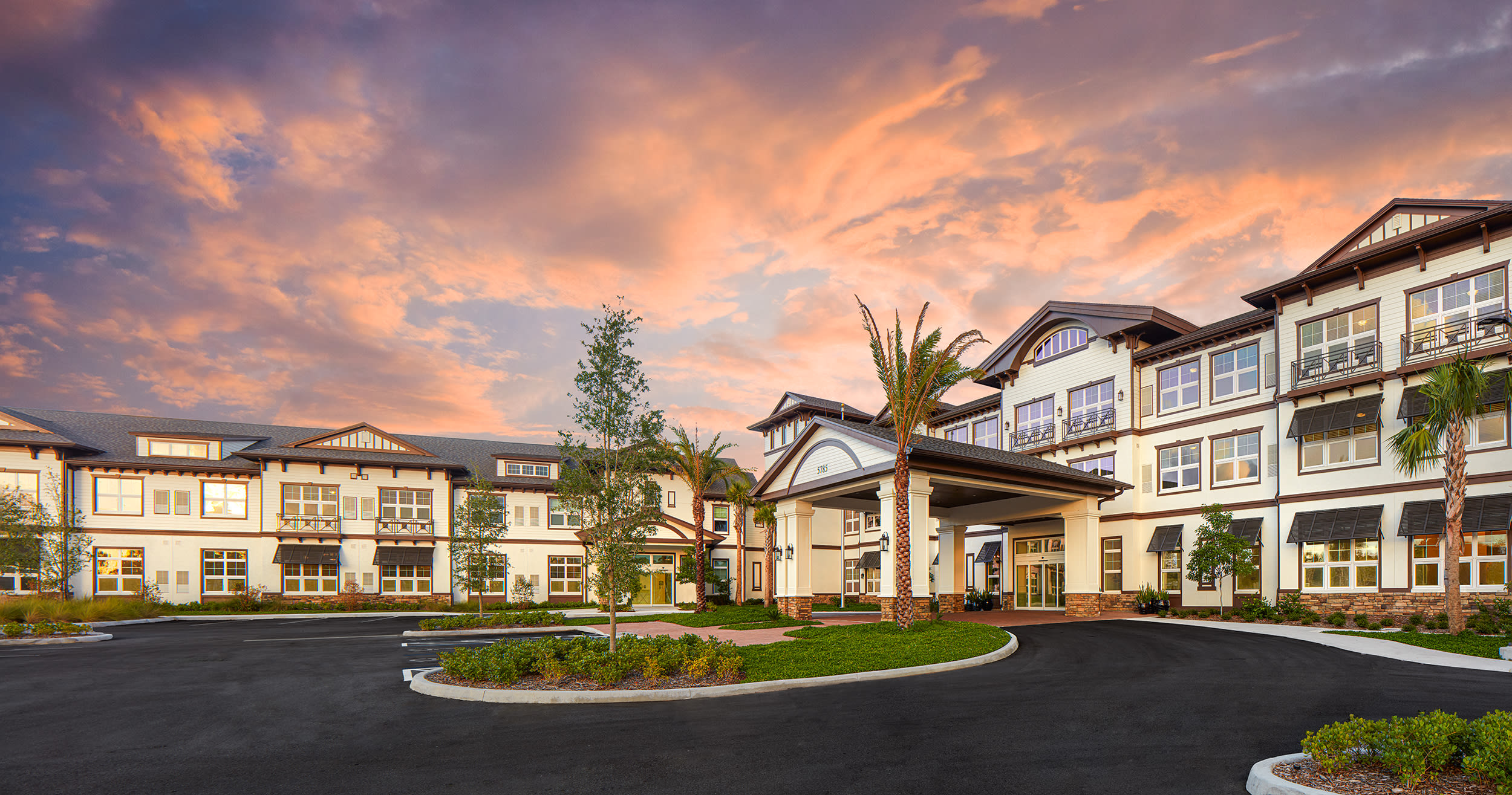 Discovery Commons at Hobe Sound community exterior