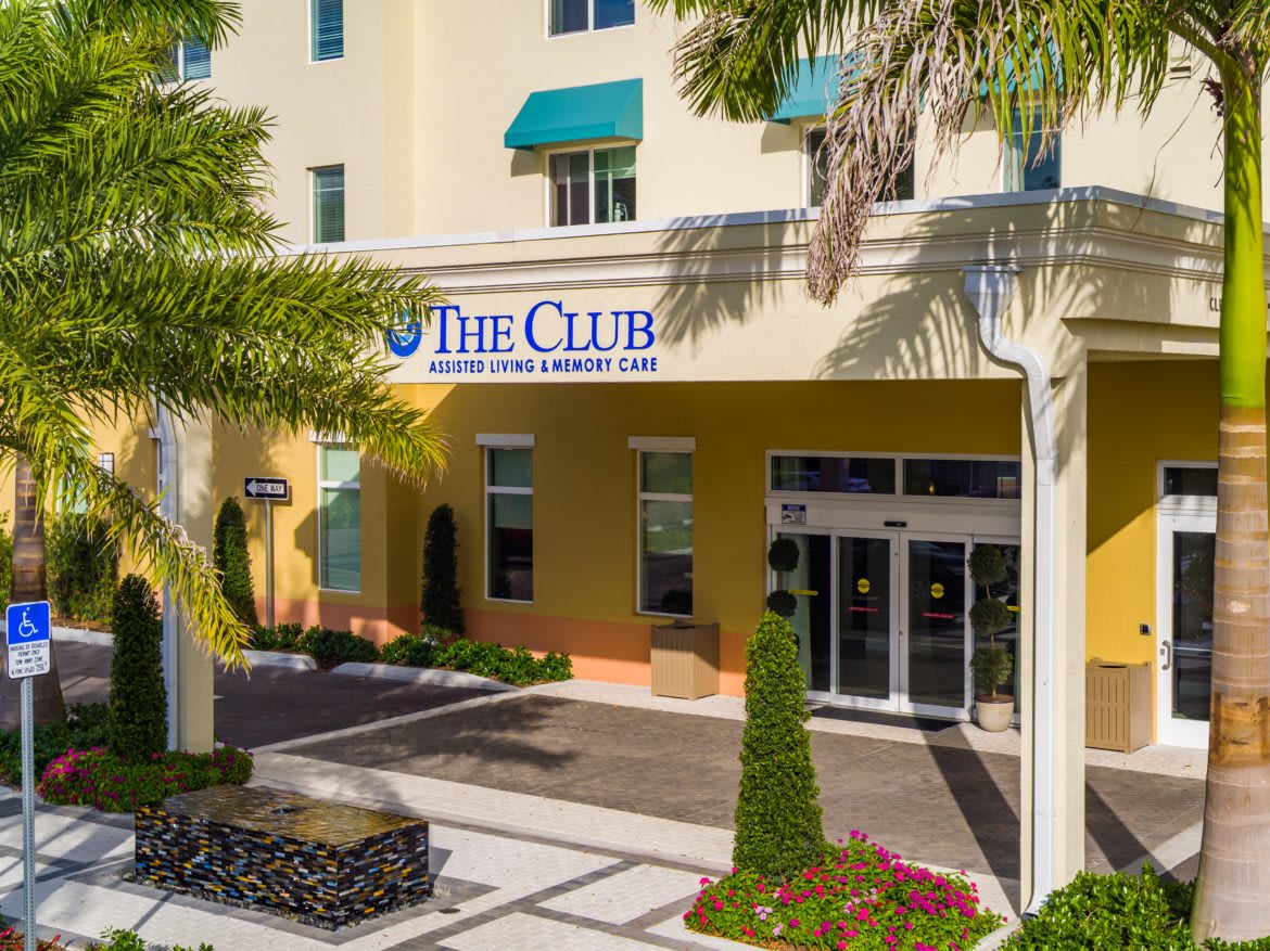 The Club at Boynton Beach 