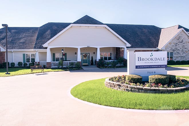 Photo of Brookdale Richland Hills Memory Care