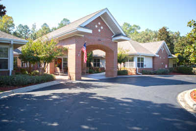 Photo of Brookdale Centre Pointe Boulevard