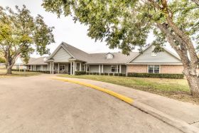 Laurel Glen at Stephenville community exterior