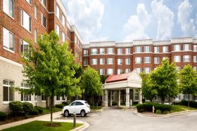 Inspirations of Northbrook community exterior