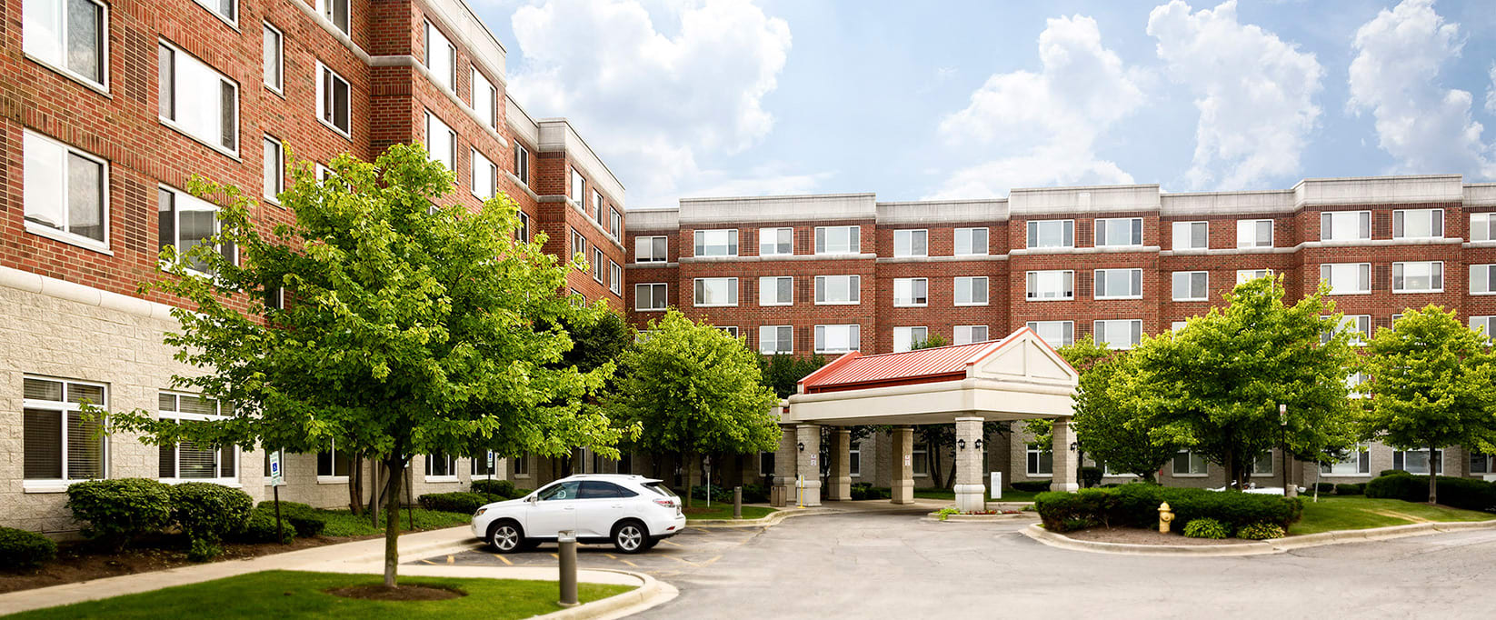 Inspirations of Northbrook community exterior