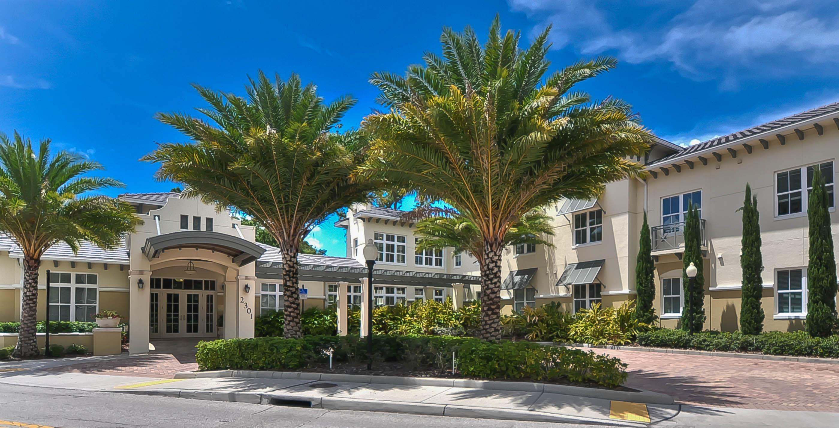 The Estate At Hyde Park community exterior