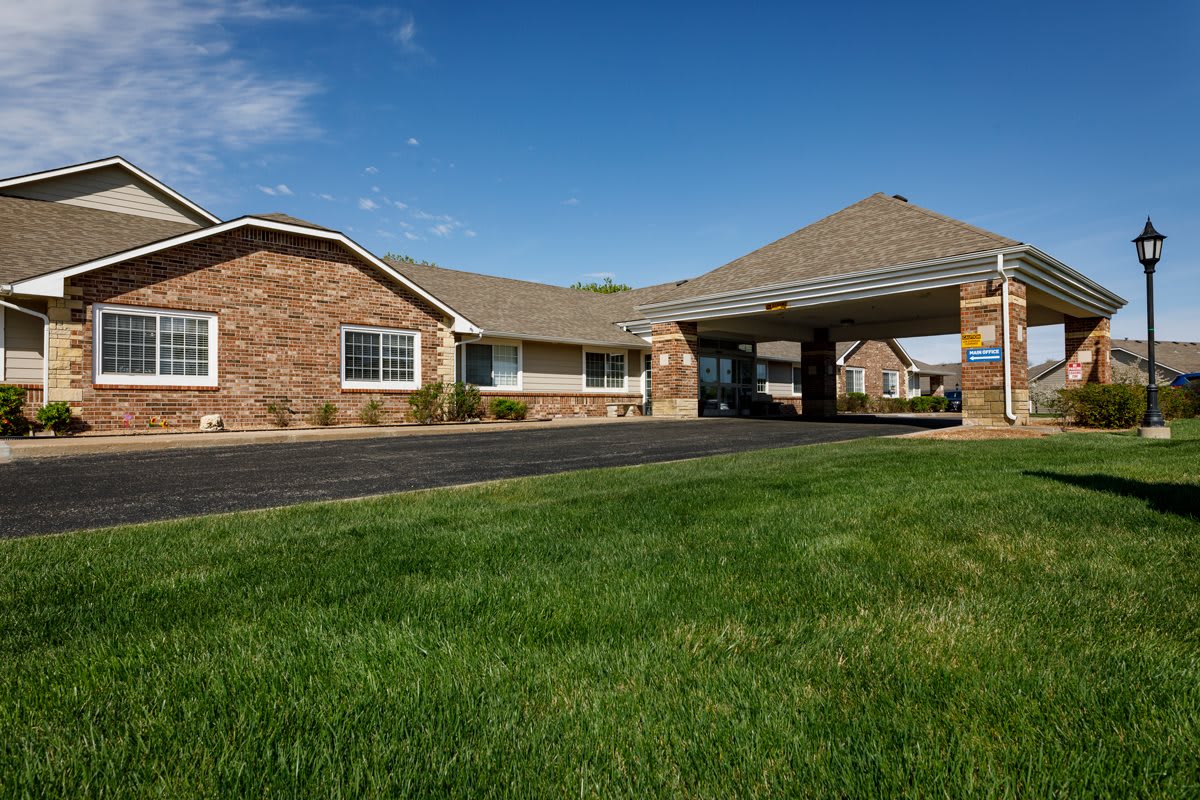 Homestead Estates of Wichita