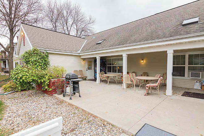 Photo of Hallowstone at Mankato