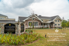 Providence Place Senior Living at the Collegeville Inn 