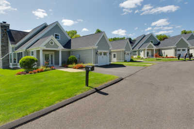 Photo of Suffield by the River