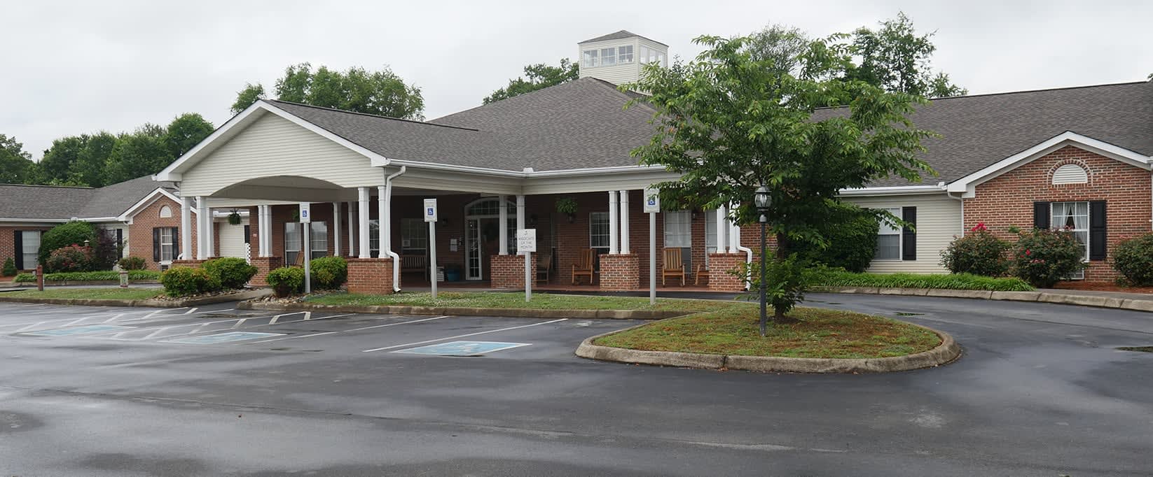 Brookdale Browns Creek community exterior