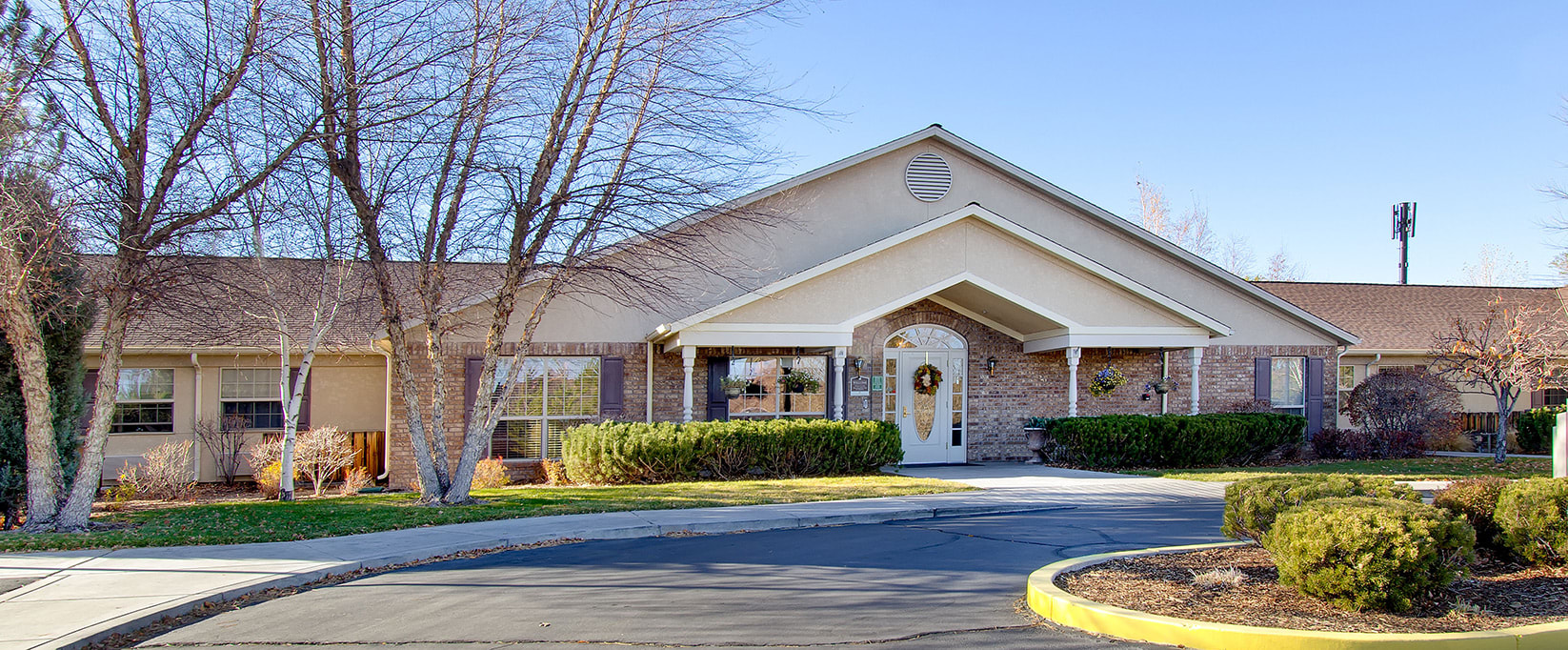 Brookdale Reno community exterior