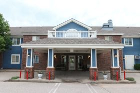 Homestead Assisted Living of Waterfront community exterior
