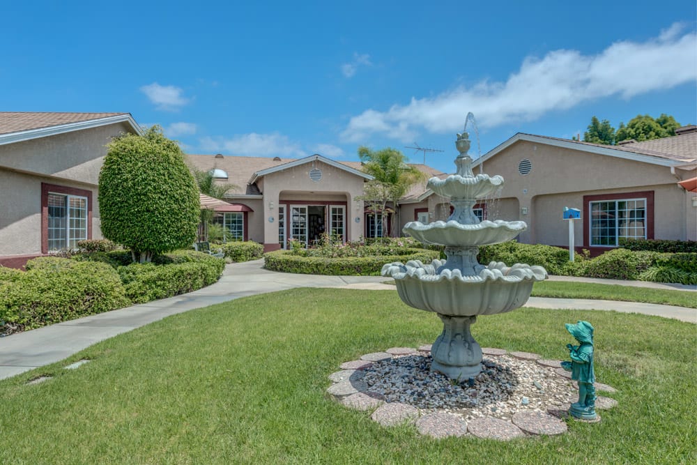 Ivy Terrace at Garden Grove