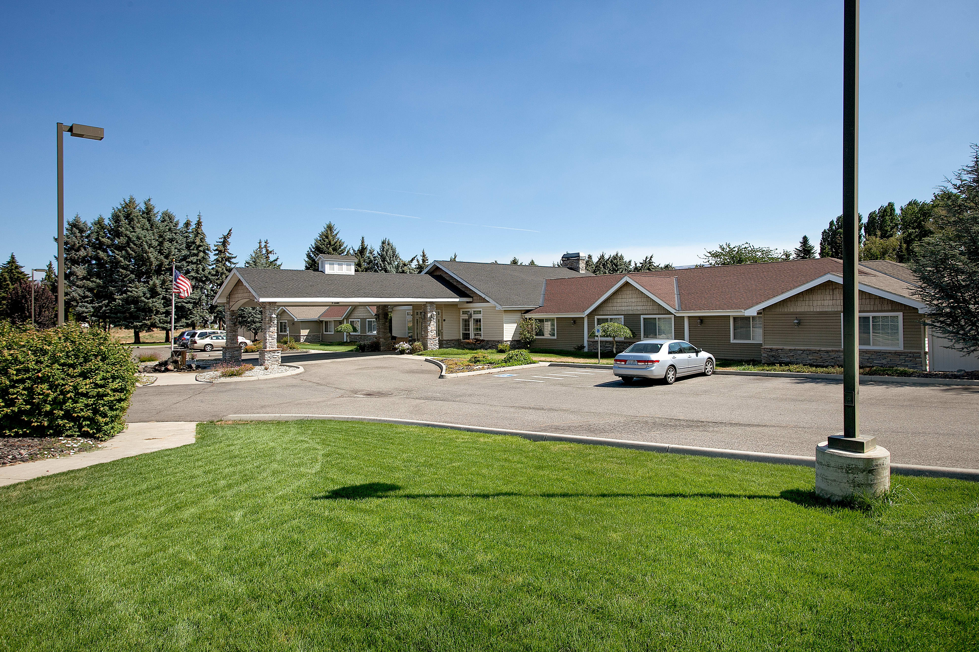 Blossom Creek by Cogir community exterior