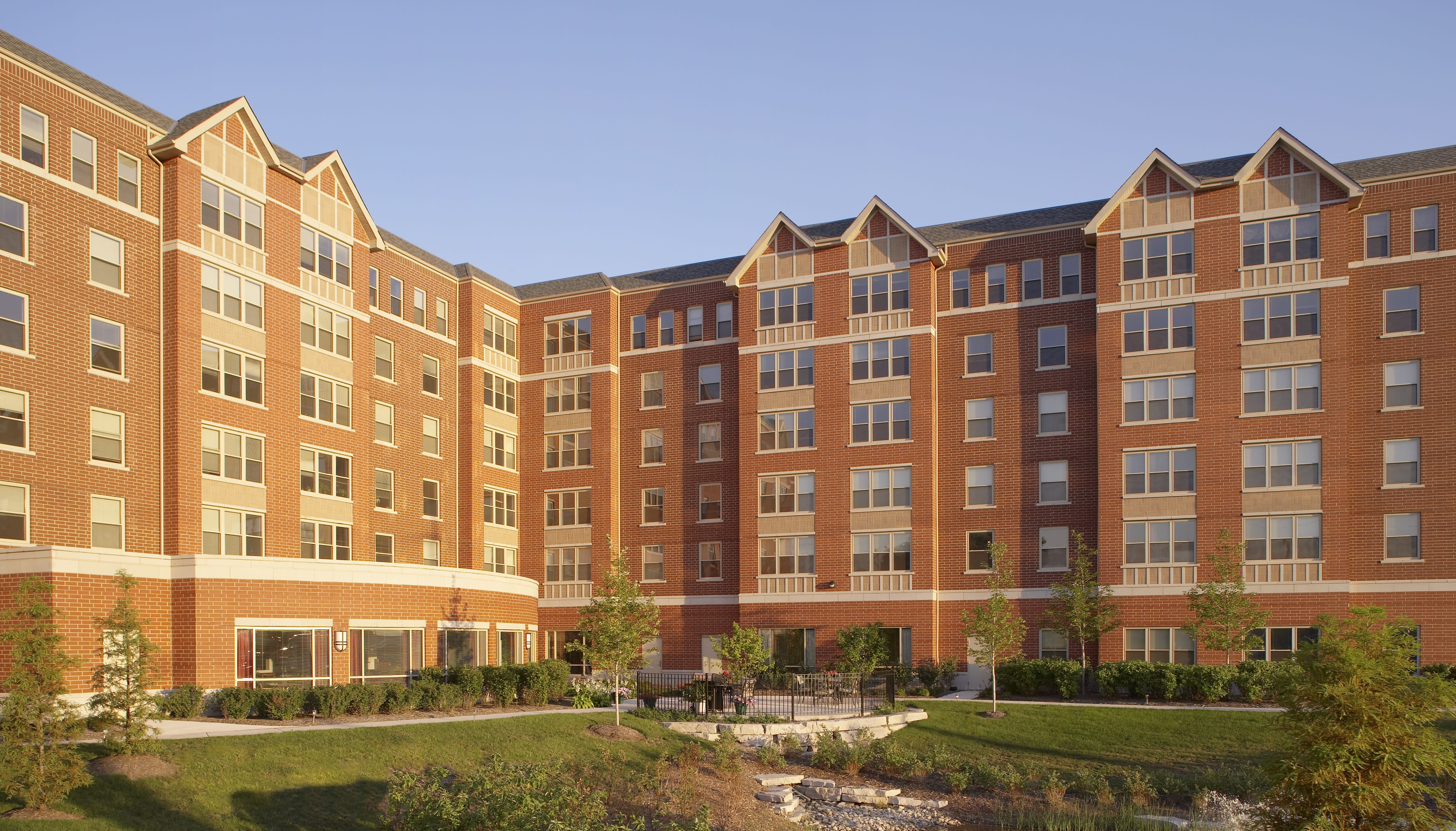 Plum Creek Chicago community exterior