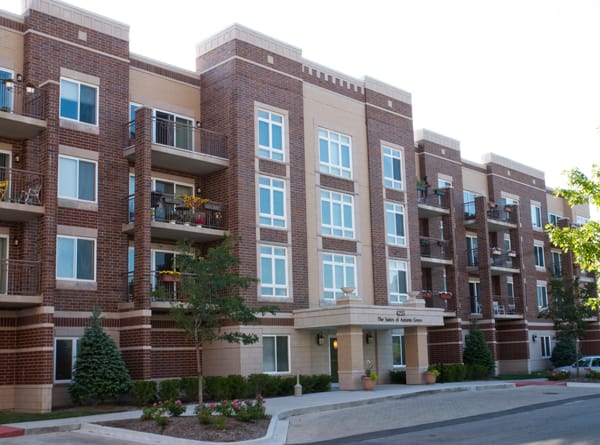 High Point Residence Chicago Northwest community exterior