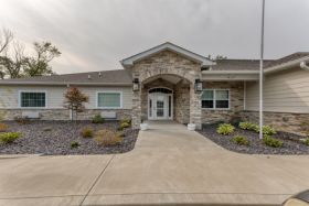 High Point Residence Centralia community exterior