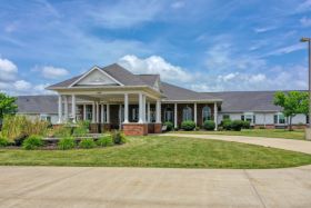 Longevity Living Of Godfrey community exterior