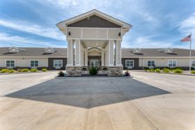 High Point Residence Quincy community exterior