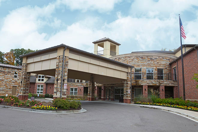 Ciel of Germantown community exterior