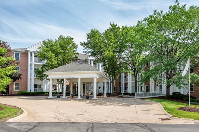 Medina Pointe Senior Living 