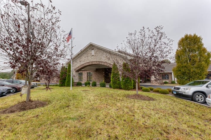 Cedarhurst of Waterloo community exterior