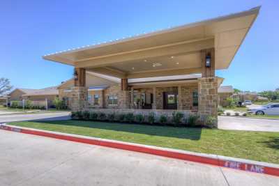 Photo of Clear Fork of Willow Park Assisted Living and Memory Care