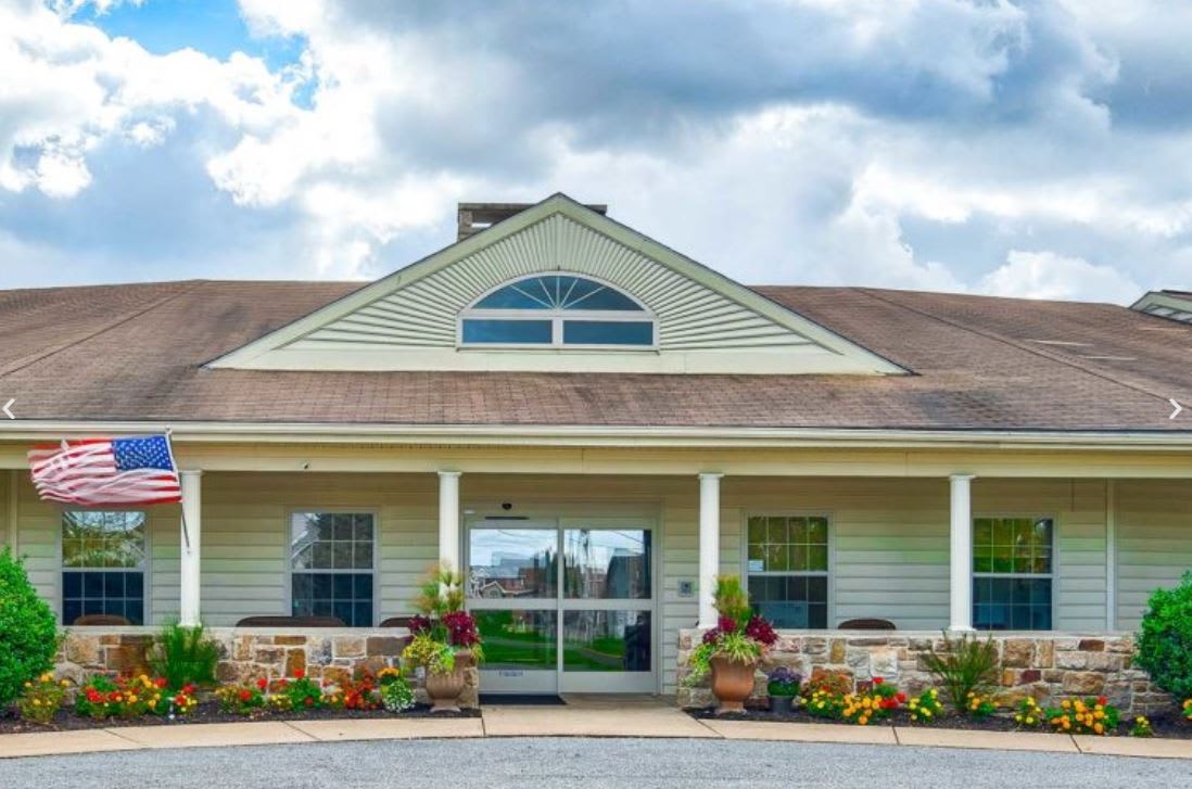 Juniper Village at Lebanon community exterior