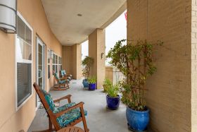 The Village of Meyerland 