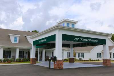 Photo of Lakes Crossing Senior Care