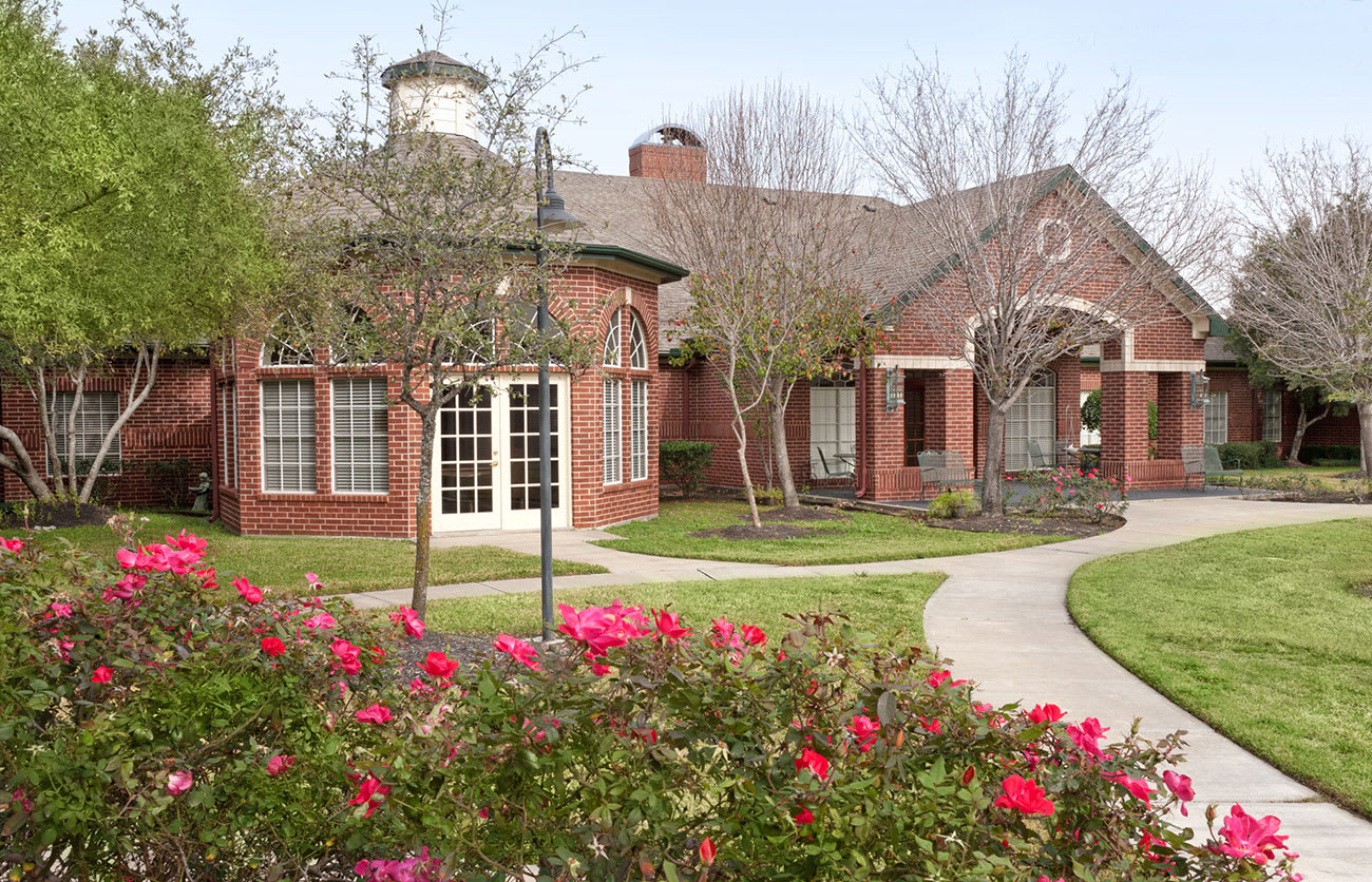 Village on the Park Steeplechase