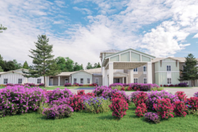 Alto Walden Woods Community Exterior