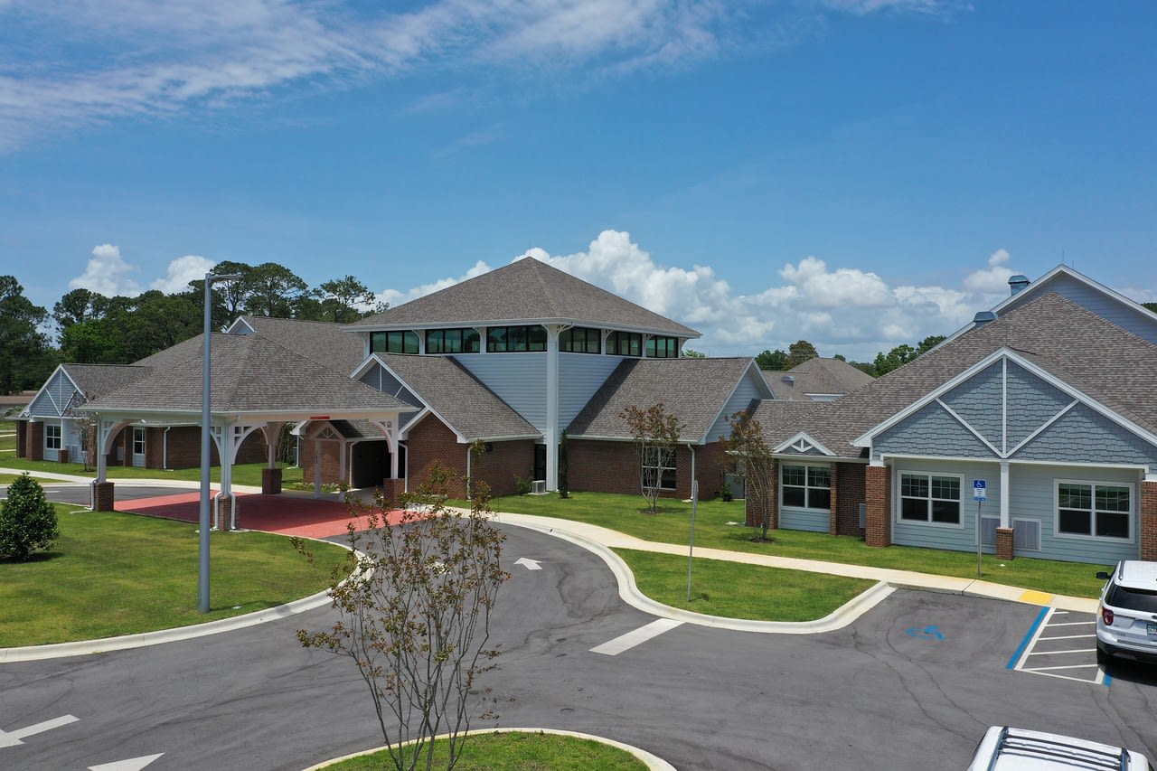 The Retreat at Fort Walton Beach Community Exterior