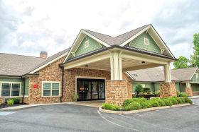Spring Arbor of Sevierville Community Exterior