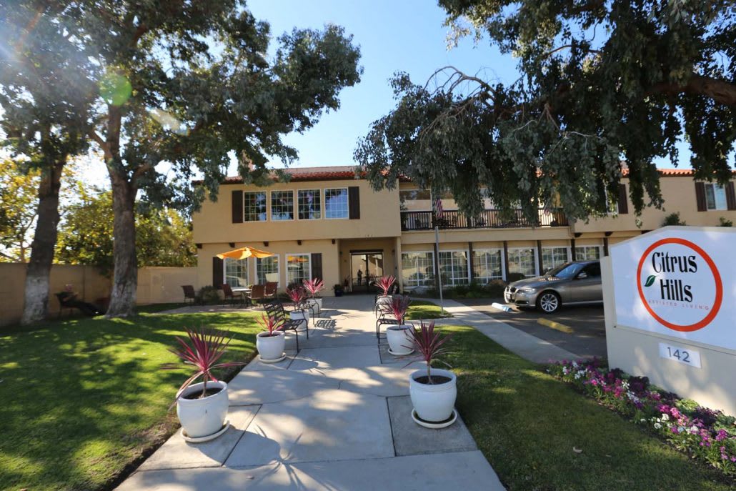 Citrus Hills Senior Living 