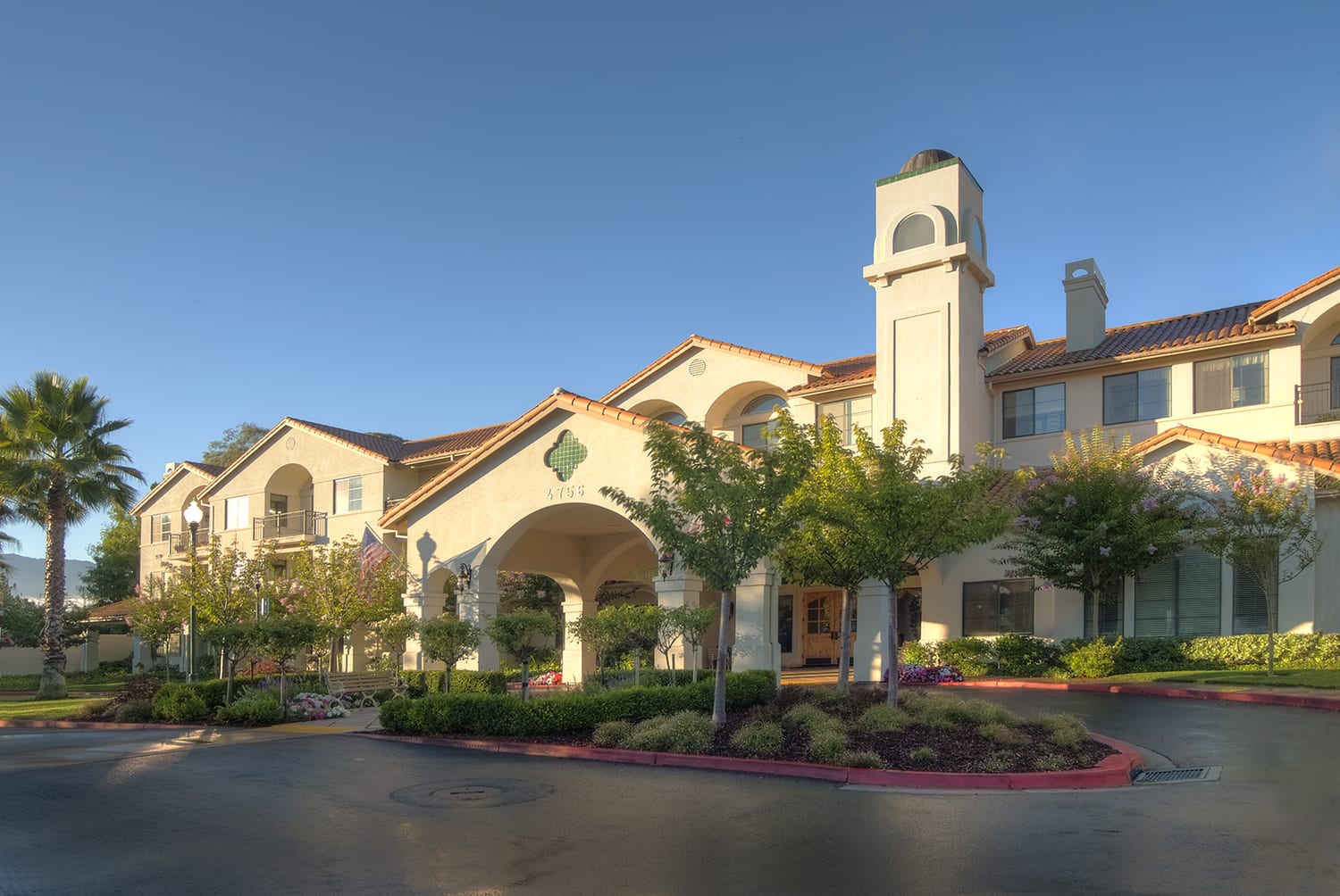 Oakmont of Montecito community exterior