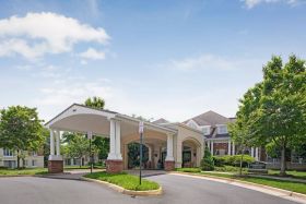 The Fairfax, a CCRC 