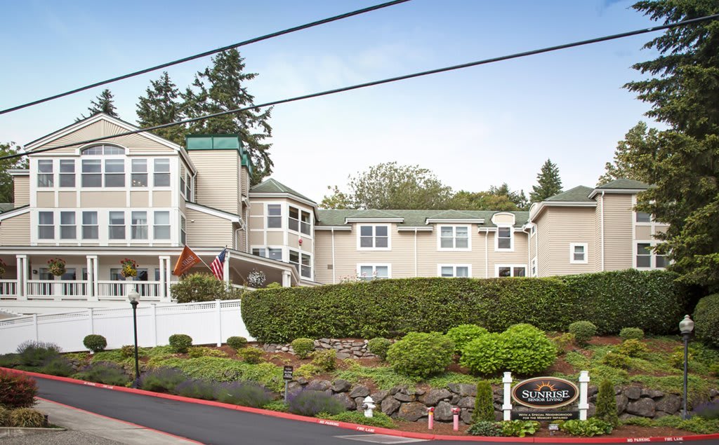 Vineyard Park Mercer Island