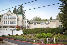 Vineyard Park Mercer Island 