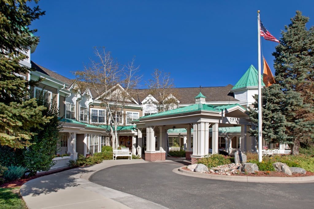 Sunrise of Orchard community exterior