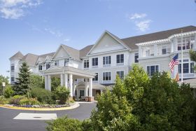 New Perspective Golden Valley community exterior