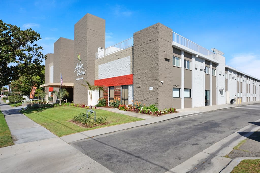 Anaheim Villa
