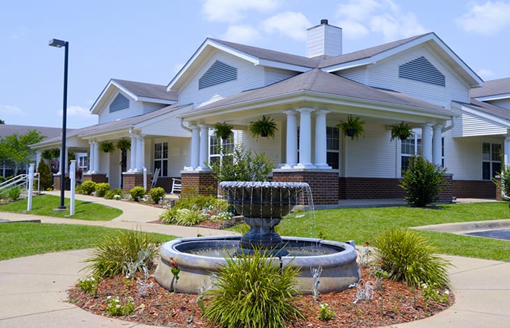 Southern Meadows Senior Living 