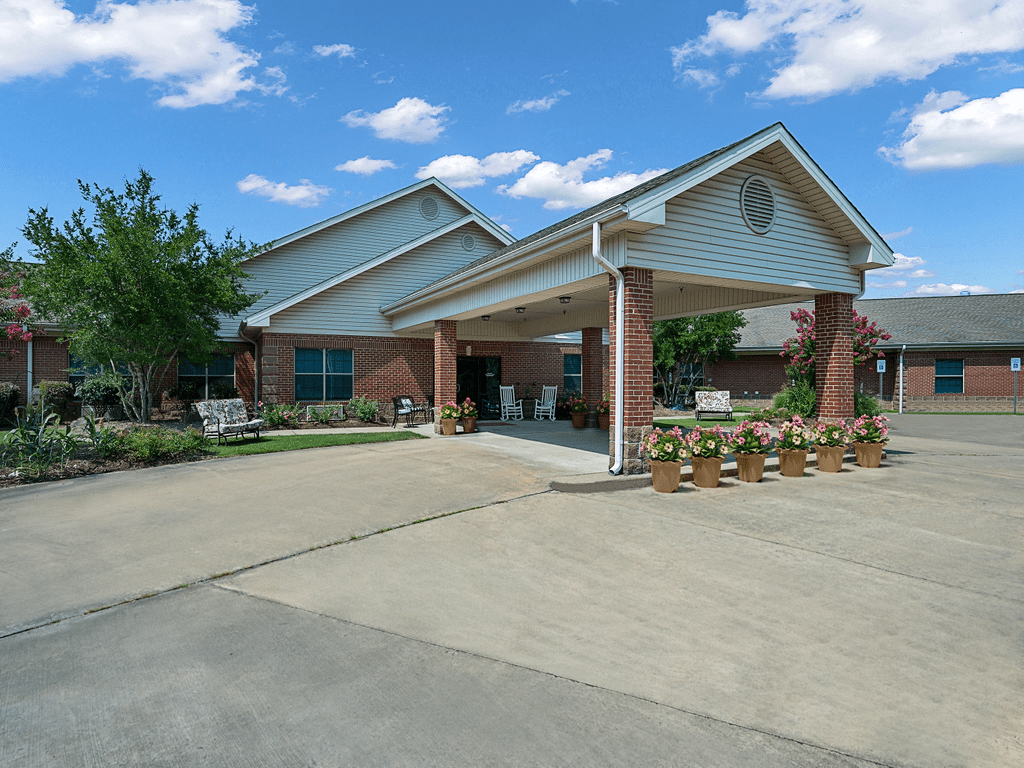 Chapters Living of Maumelle community exterior