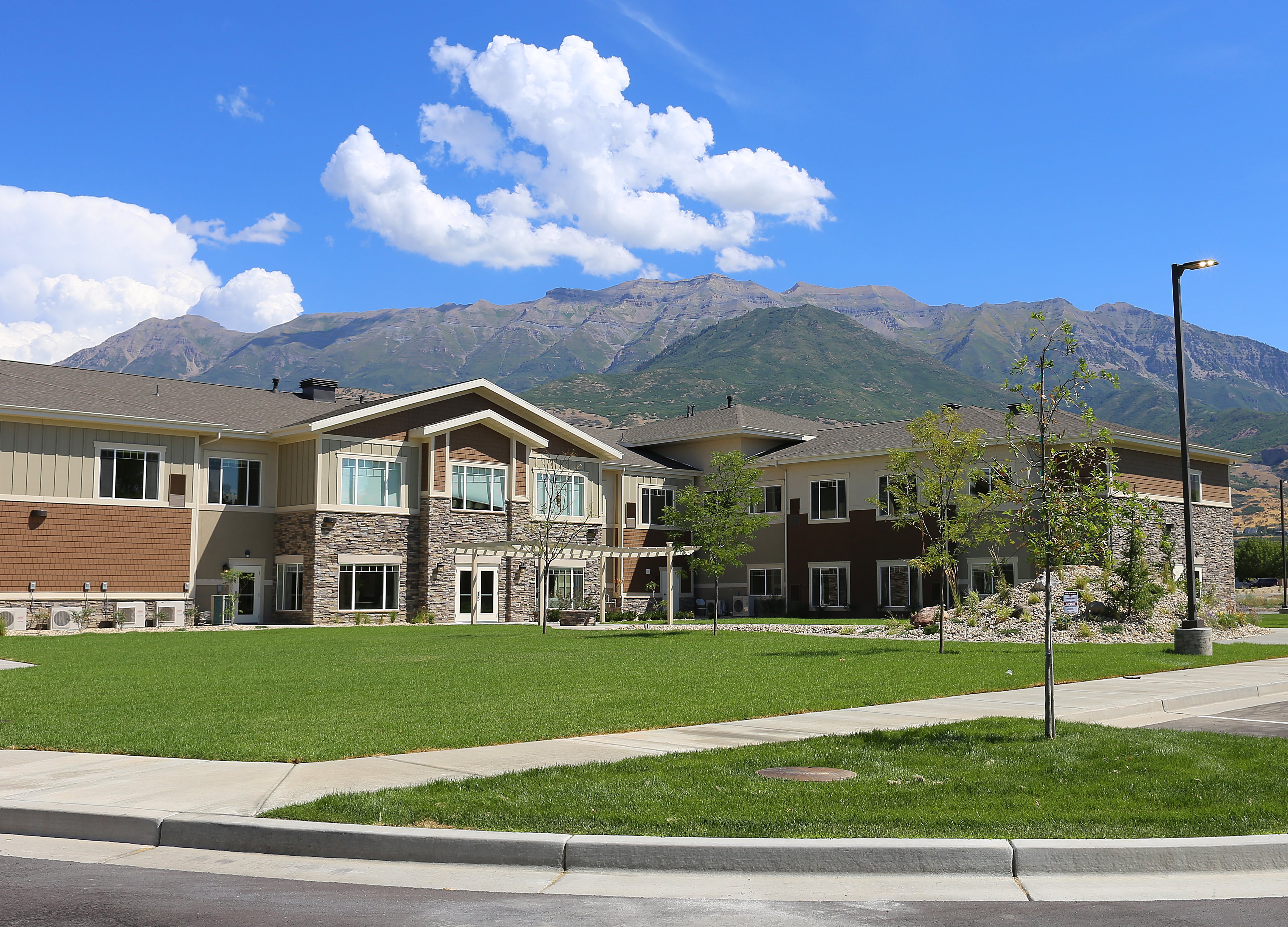 Photo of Covington Senior Living Orem