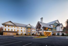 Longleaf Liberty Park community exterior